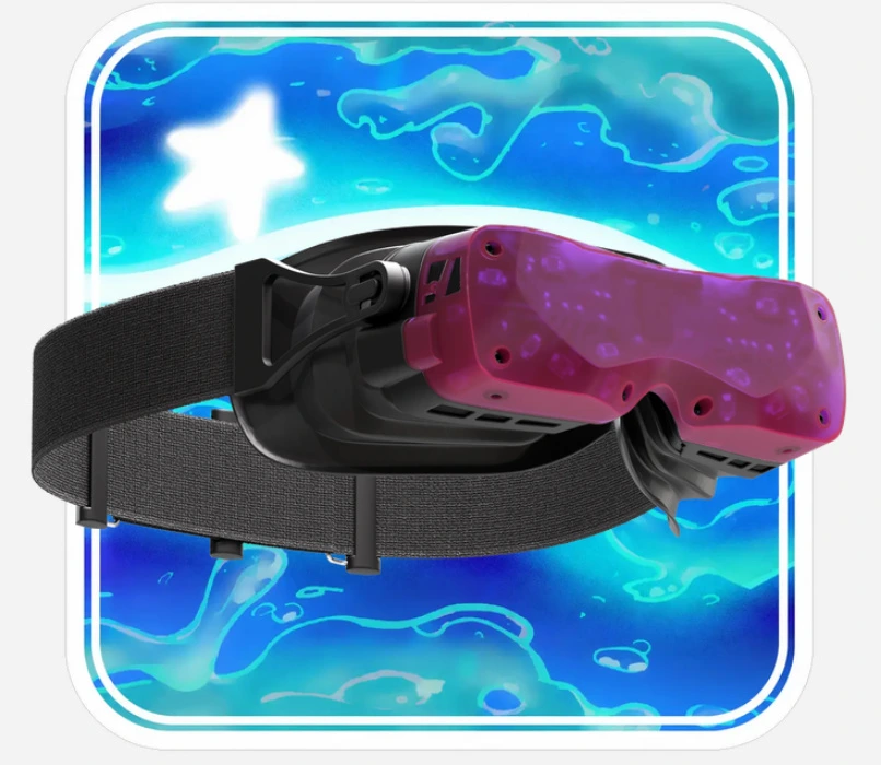 Big Screen VR Headset