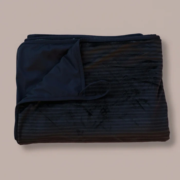 Lifesaver Lush XL Mat | Black Lines