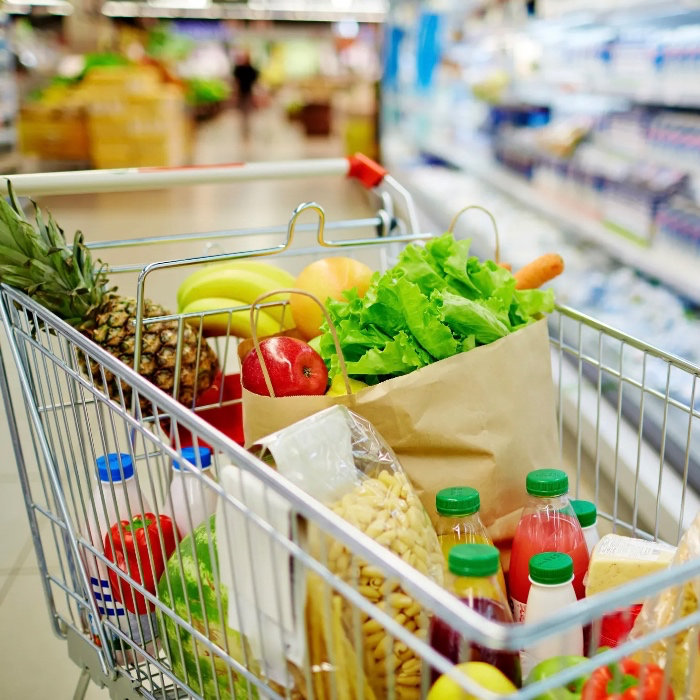 Groceries! ($100)