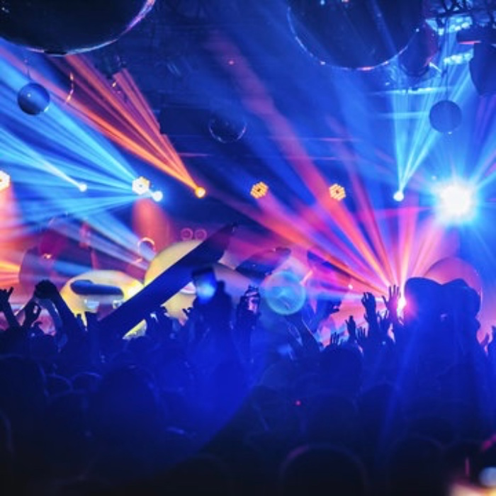Rave Ticket ($80)