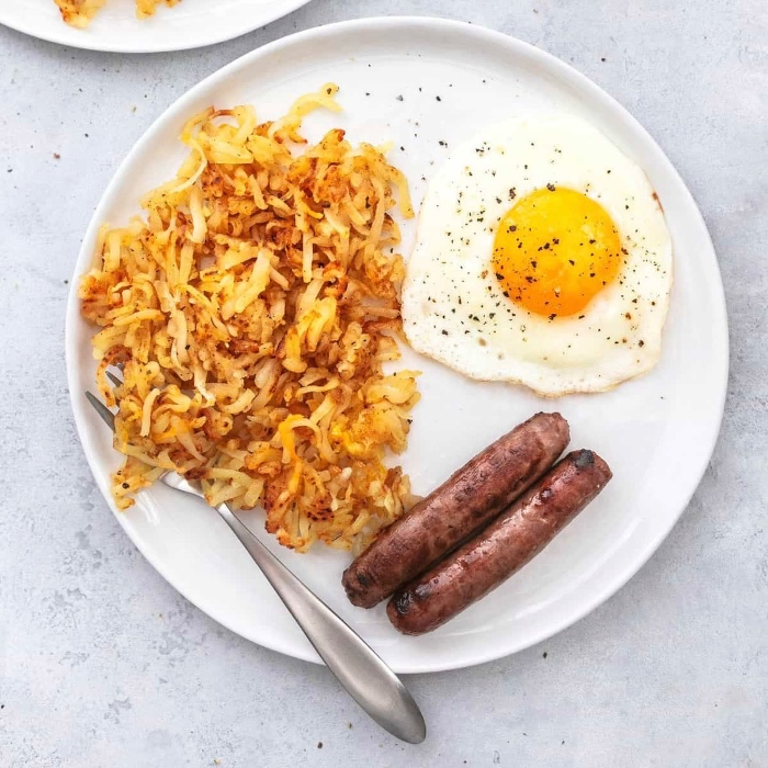 Breakfast 🍳 ($30)