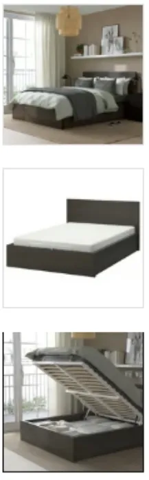 New Bed Frame/Bed for Ven