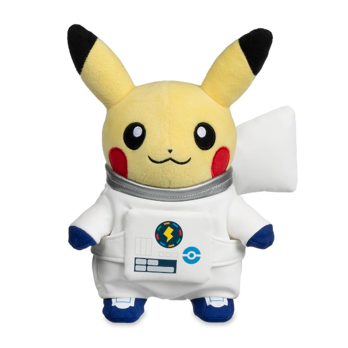 Pikachu ESA Spacesuit Plush