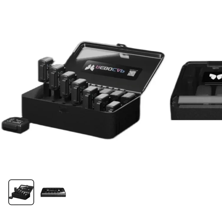 Rebocap full body tracker! 