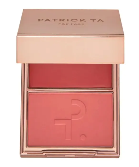 Major Headlines Double-Take Creme & Powder Blush •