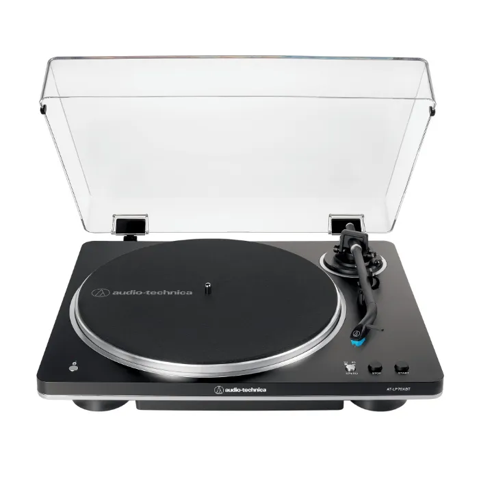 Record Player Setup