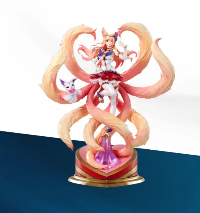 Good Smile Star Guardian Ahri 1/7 Scale Statue | Riot Games Store