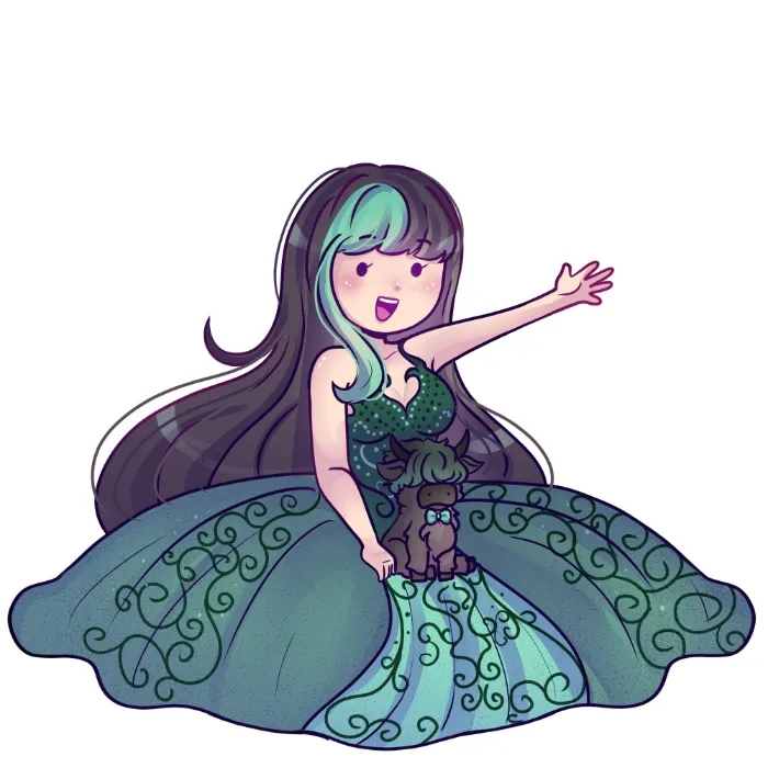 Art for Jassy!! 