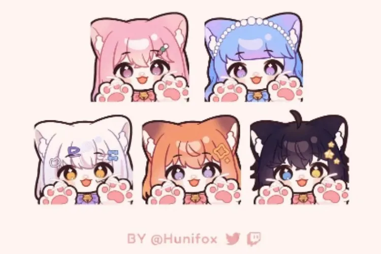 Anim. Cats Paw Emote