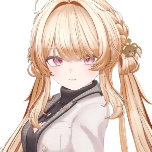 VRC Outfit winter dato~