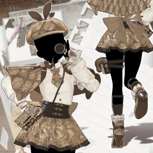 VRC Outfit detective