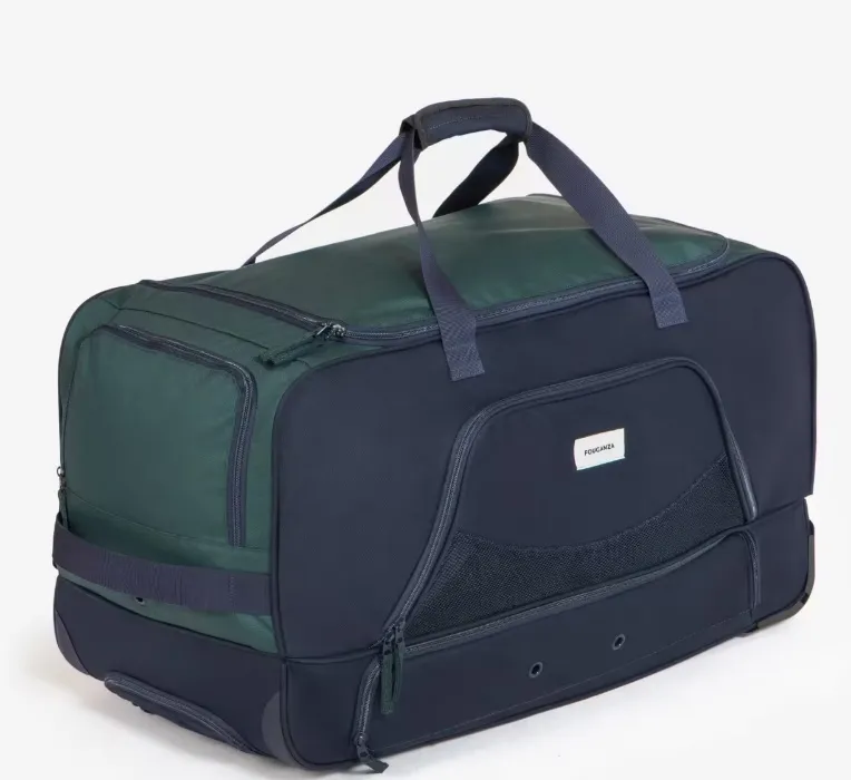 Horse riding bag /w wheels 