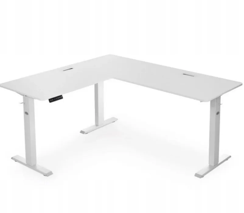 Electric Adjustable Corner Desk