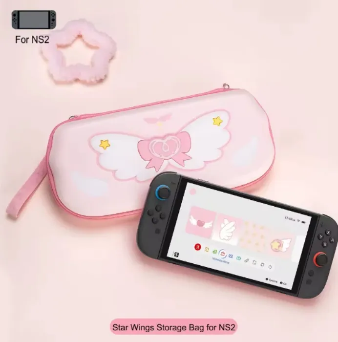 GeekShare Storage Bag for Nintendo Switch 2