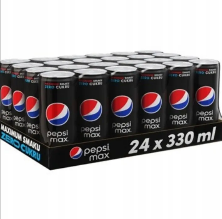 PEPSI FOR AYA (48 cans 330 ml)