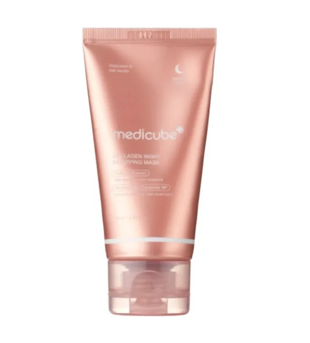 [Aya's Fav] Medicube Collagen Night Wrapping Mask
