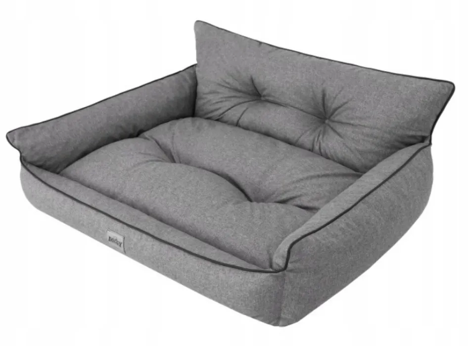 Quilted Dog Bed Playpen XXXL 132x106cm (For studio room)
