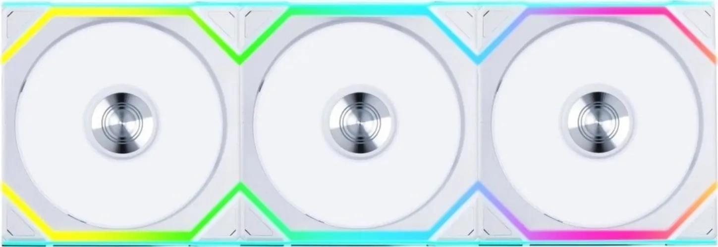 Lian Li UNI FAN SL Wireless 120 7-pack WHITE (12SL1W3W)