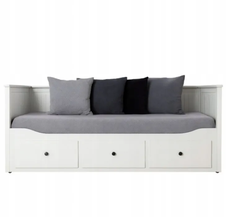 Daybed cover for the mattress