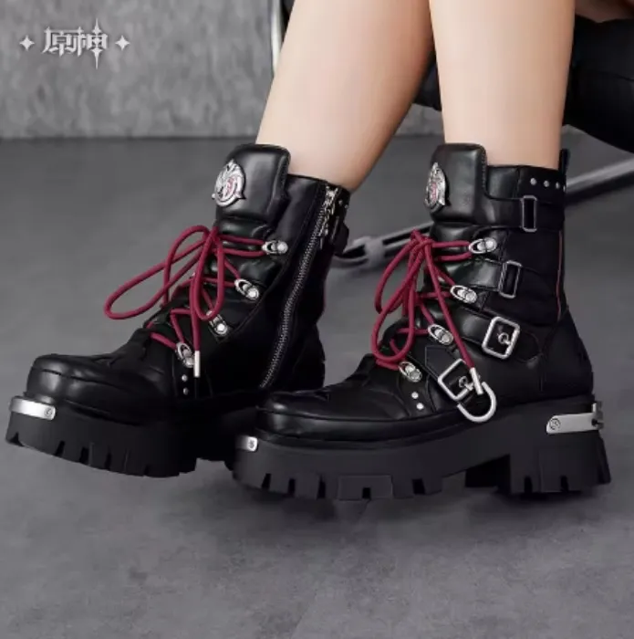 Wriothesley boots OFFICIAL