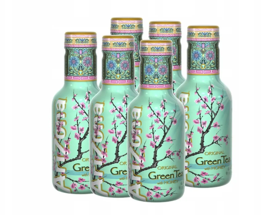 30pc Arizona Tea 450ml
