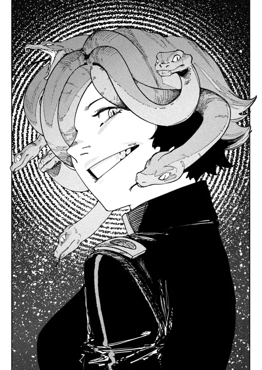 Movo the Gorgon 3.0 Model