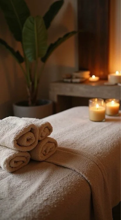 Massage or Facial Treatment