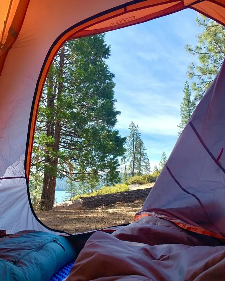 Next Camping Trip ⛺