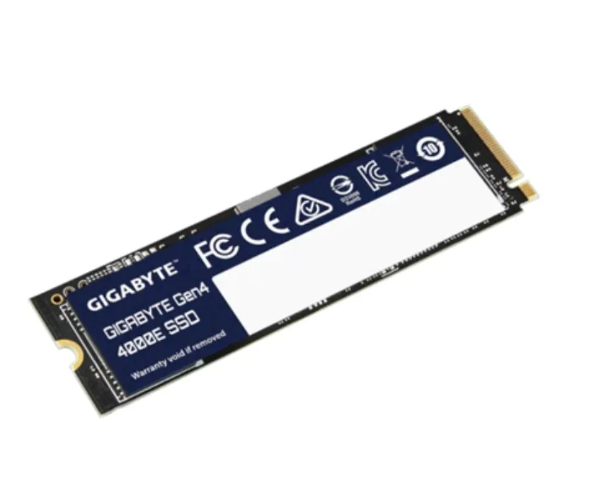 (PC UPGRADE) Gigabyte Gen4 4000E 1TB NVME M.2 PCIE 4.0x4 2280 SSD GP-G440E1TB