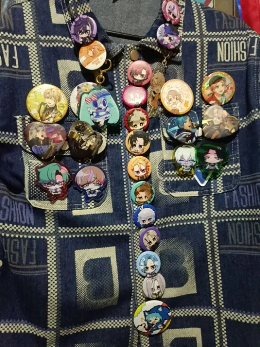 (HAND CAM STREAM) Decorating ITAJACKET