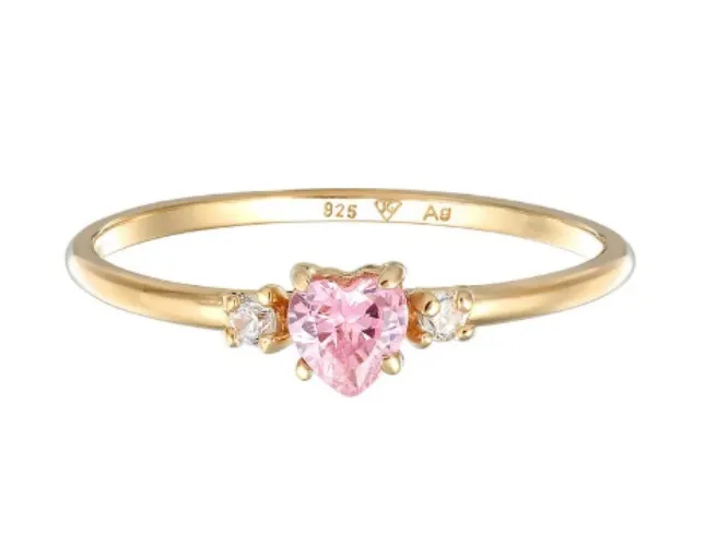 HEART VINTAGE - Bague ♡