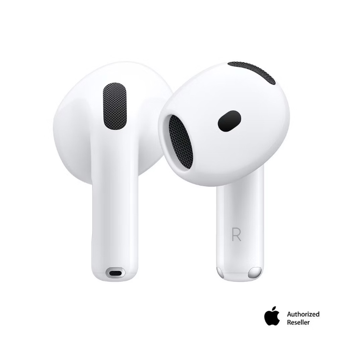 AirPods 4 with Active Noise Cancellation 