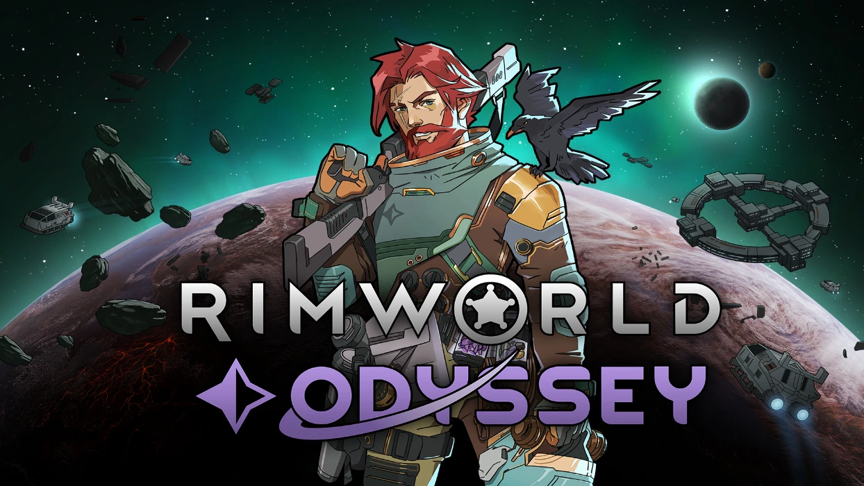 Rimworld - Odyssey DLC