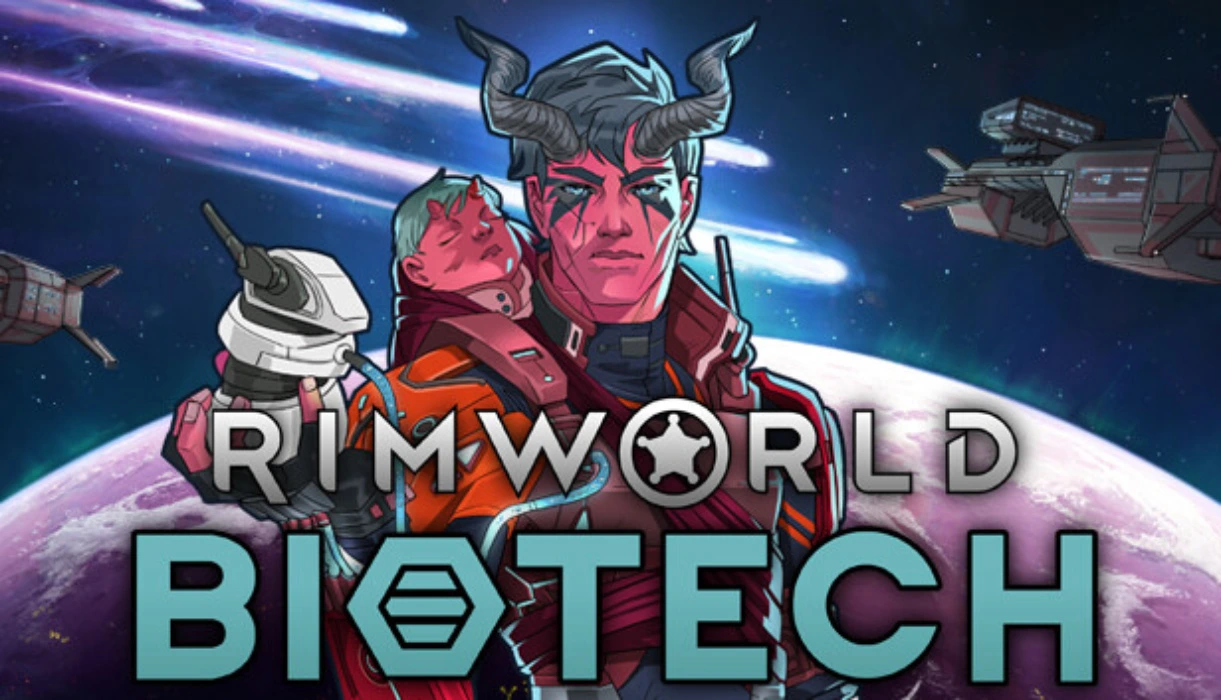 Rimworld - Biotech DLC