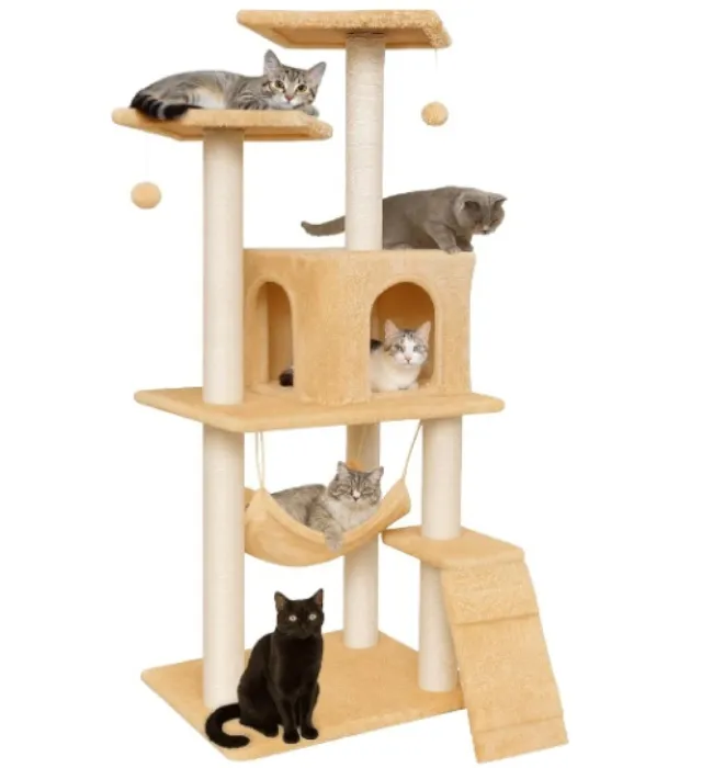 Rascador para gatos