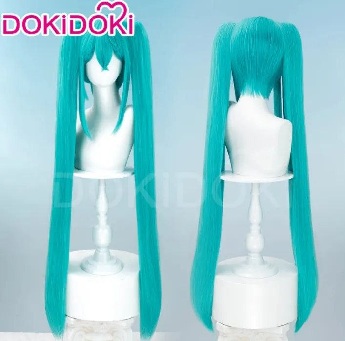 Peluca Hatsune Miku