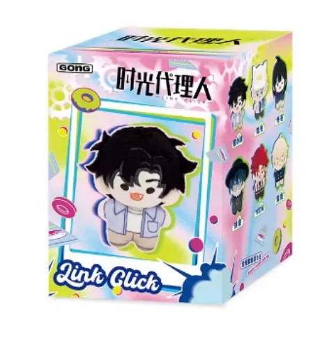 Caja Sorpresa LINK CLICK peluche