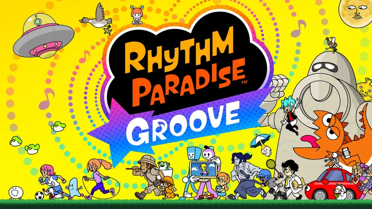 Rhythm Paradise Groove!