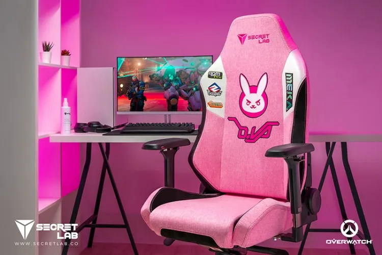 Secretlab TITAN Evo | D.Va