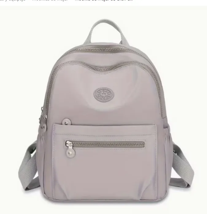 Mochila mochilaa