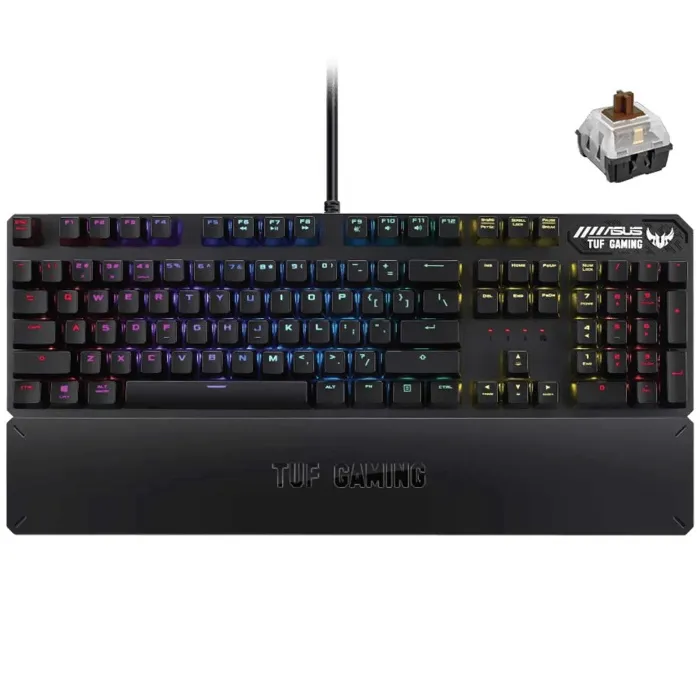 Asus TUF K3 RGB Gaming Keyboard
