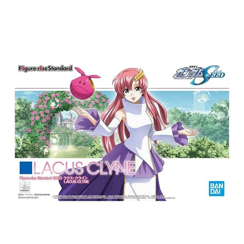 Figure-Rise Standard Seed Lacus Clyne