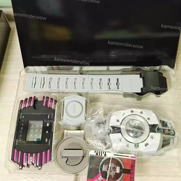 Bootleg Complete Selection Modification Decadriver and K-Touch