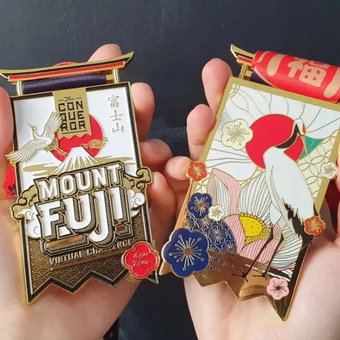 Conqueror Challenge - Mt Fuji