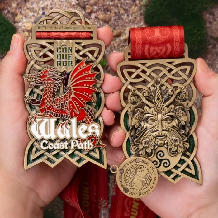 Conqueror Challenge - Wales