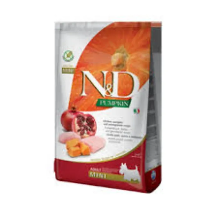 Lucii diet food (ND)
