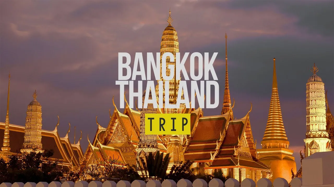 One day in Bangkok