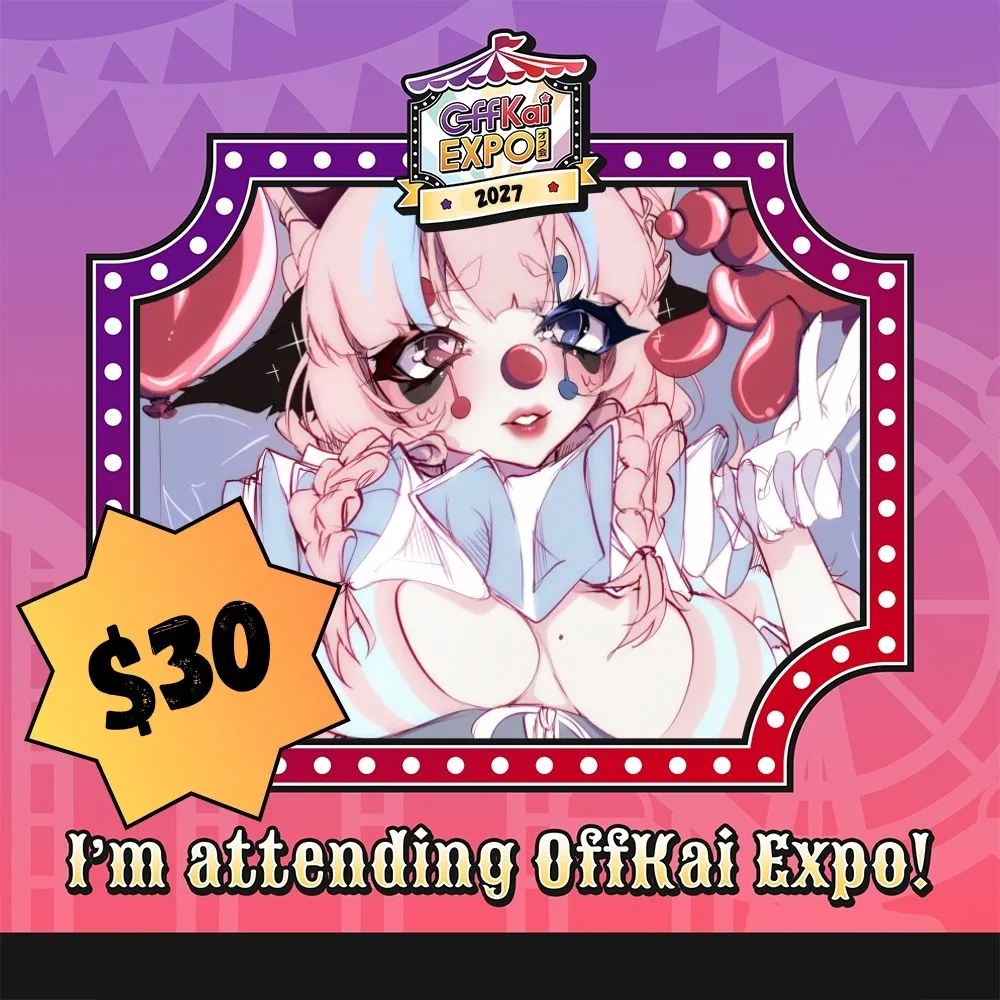 OFFKAI - SEND ME TO OFFKAI ($30)