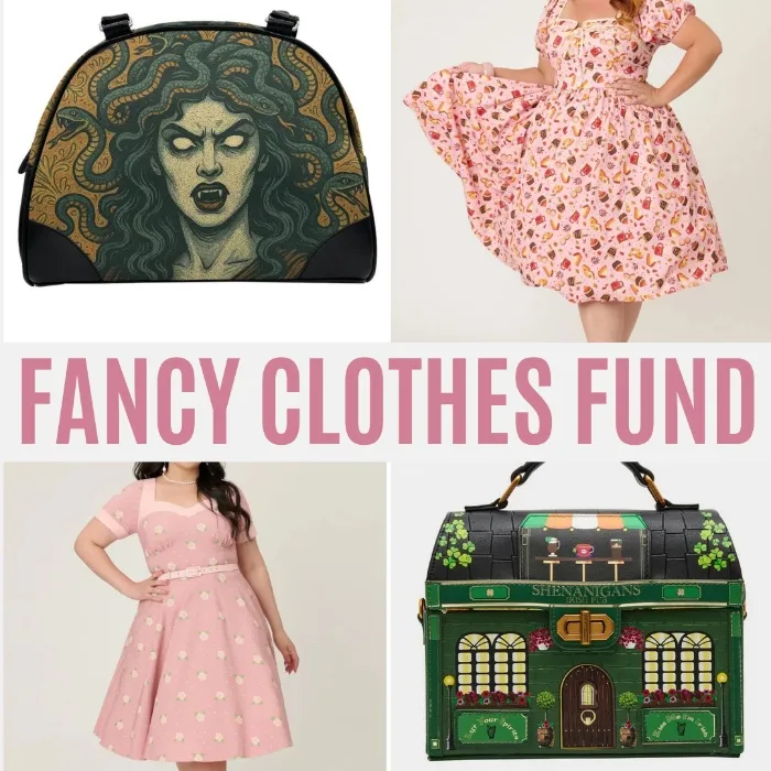 Mummy Clothing Fund (Fancy)