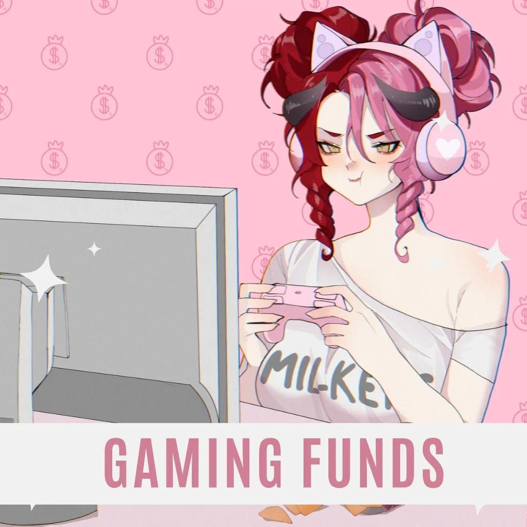 Fuel Mummy’s Gaming Addiction 🎮♡